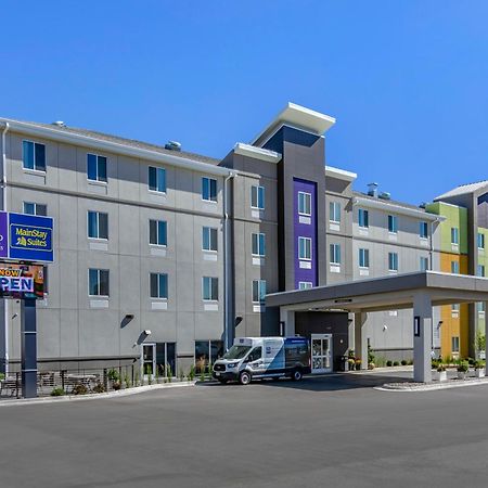 Sleep Inn & Suites Great Falls Airport Extérieur photo