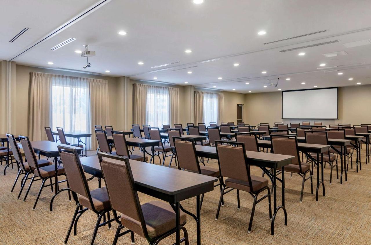 Sleep Inn & Suites Great Falls Airport Extérieur photo