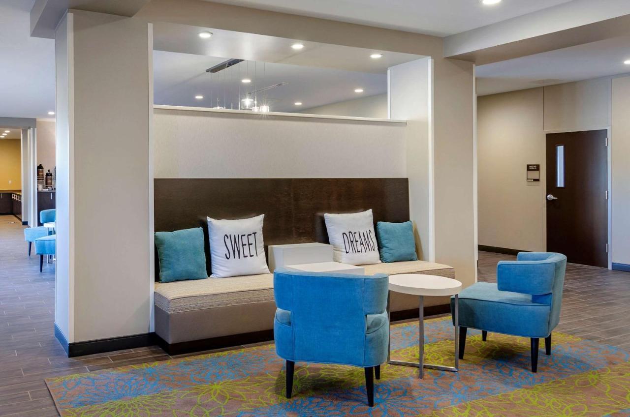 Sleep Inn & Suites Great Falls Airport Extérieur photo