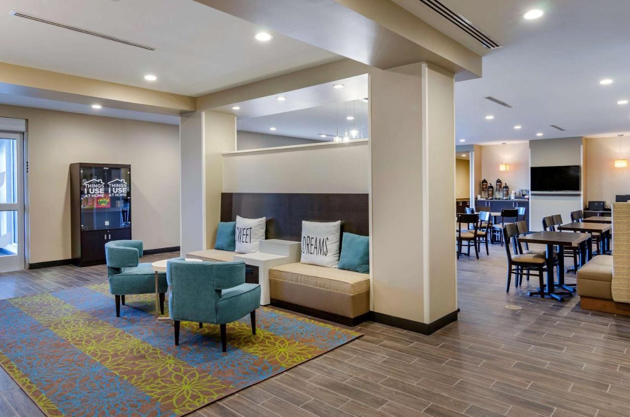 Sleep Inn & Suites Great Falls Airport Extérieur photo