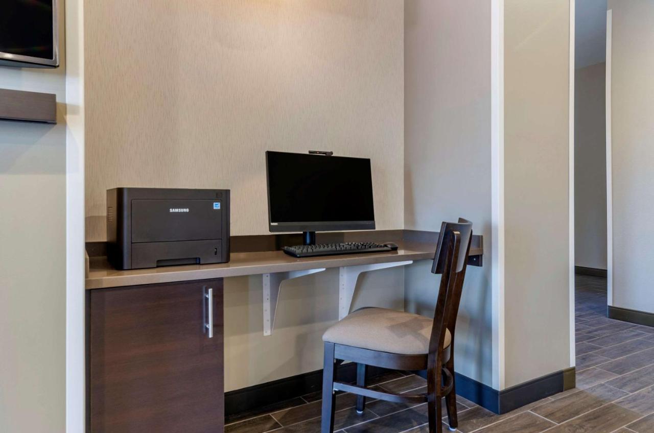 Sleep Inn & Suites Great Falls Airport Extérieur photo