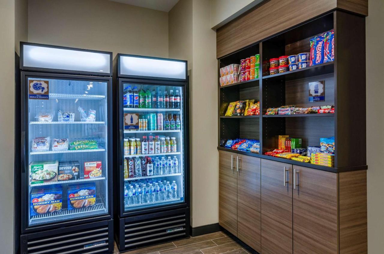 Sleep Inn & Suites Great Falls Airport Extérieur photo
