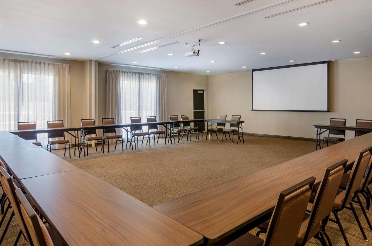 Sleep Inn & Suites Great Falls Airport Extérieur photo