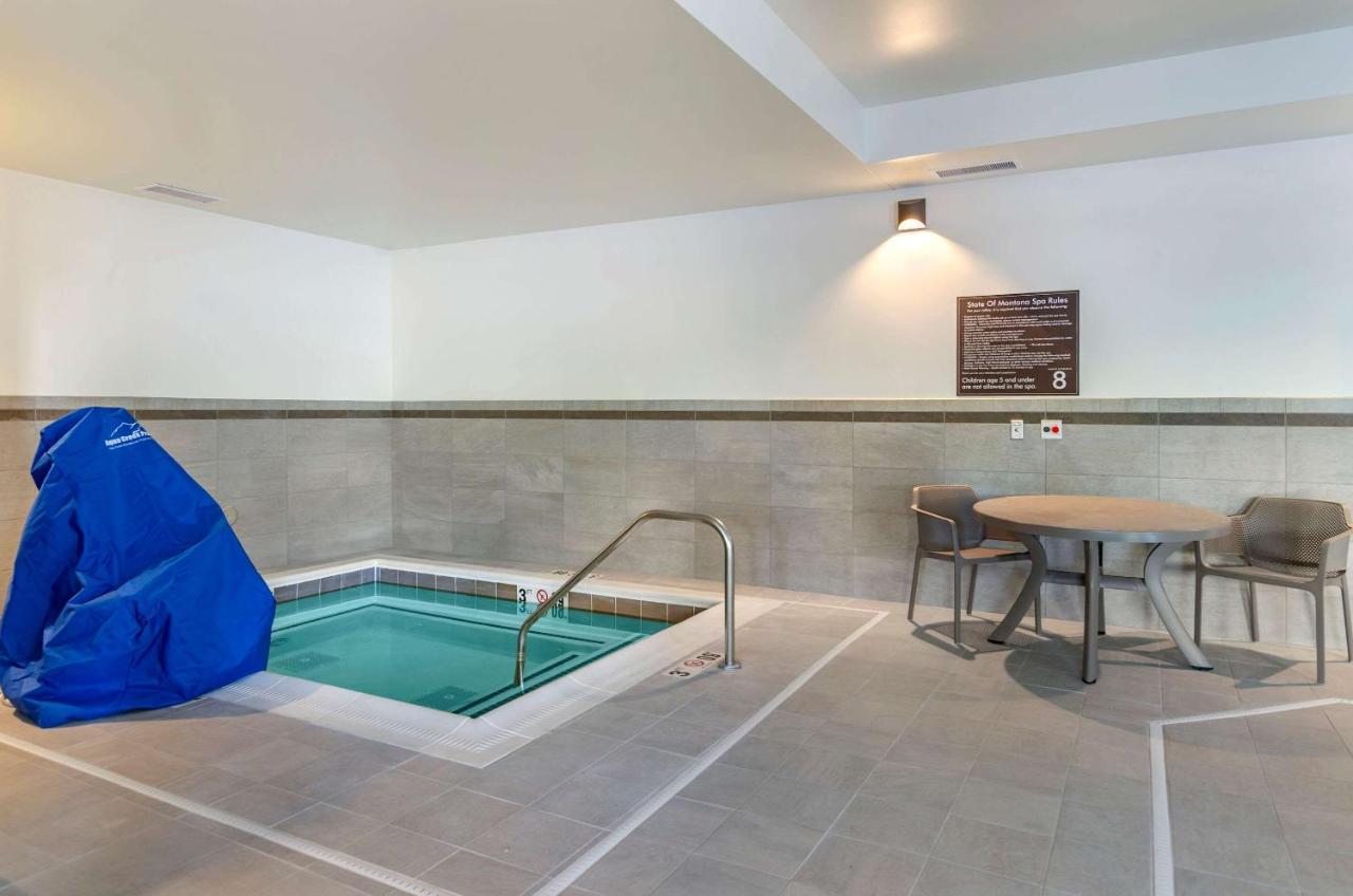 Sleep Inn & Suites Great Falls Airport Extérieur photo