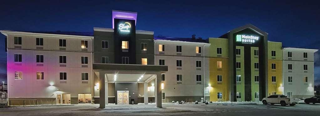 Sleep Inn & Suites Great Falls Airport Extérieur photo