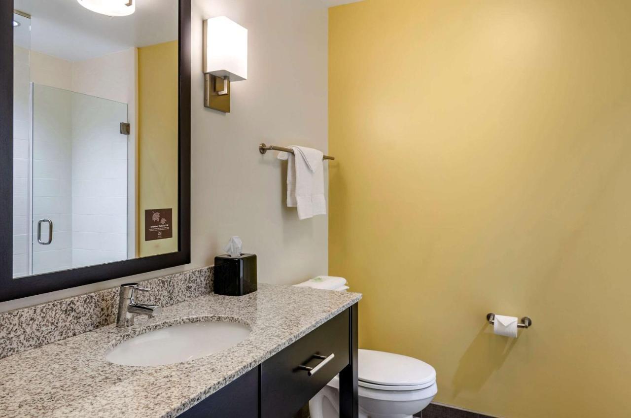 Sleep Inn & Suites Great Falls Airport Extérieur photo